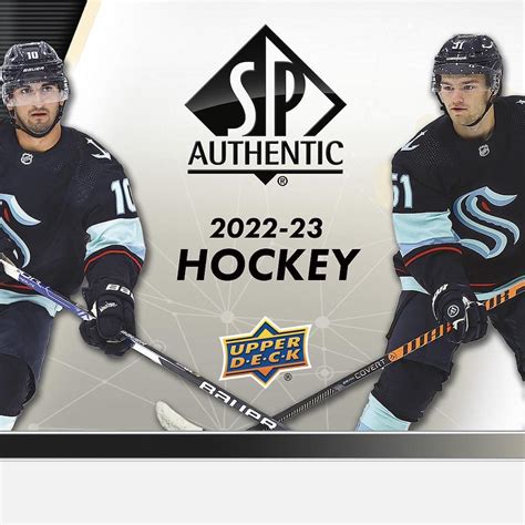 hockey authentic